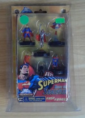 Superman: Battle for Smallville: Fast Forces